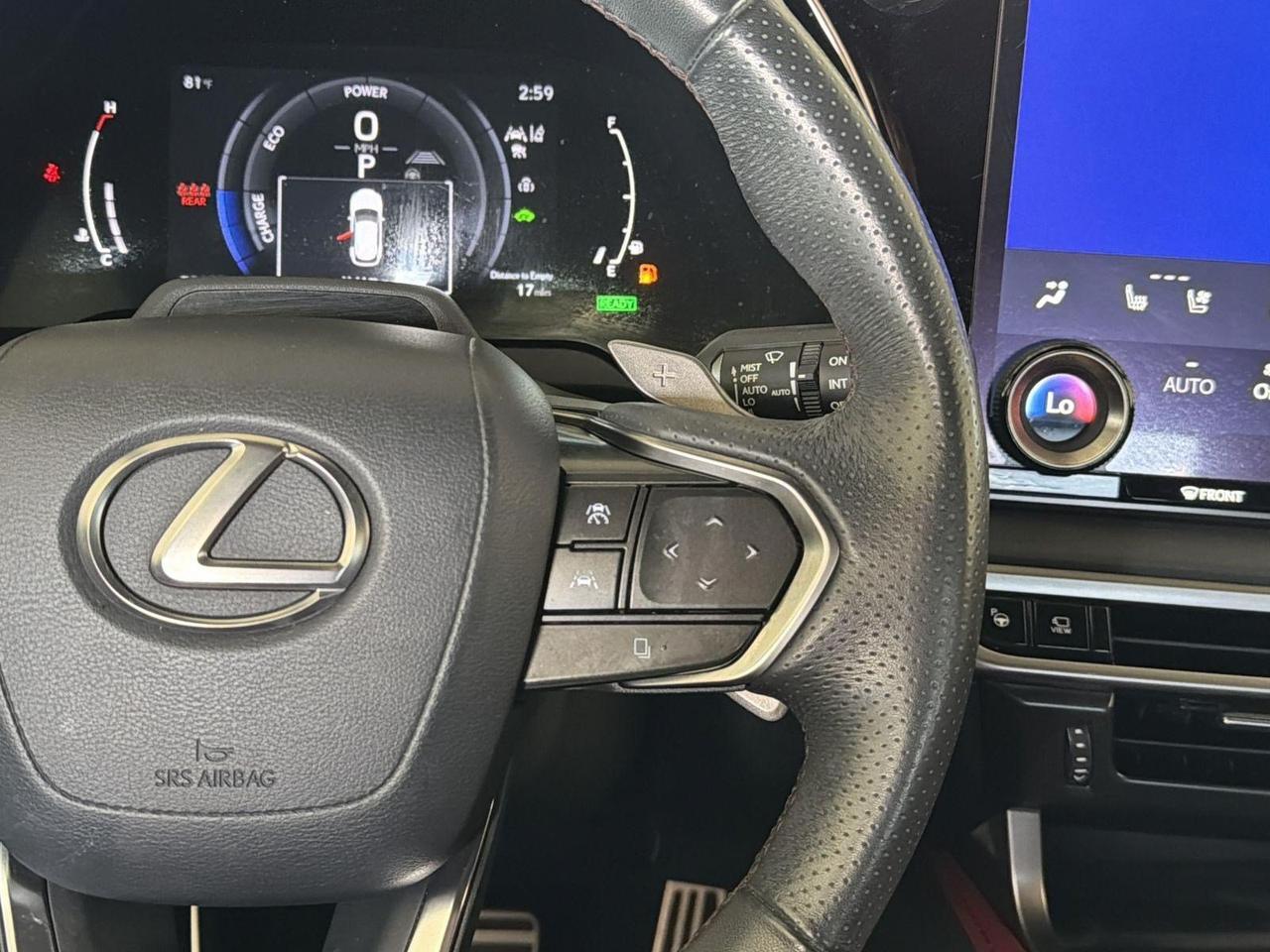 2023 Lexus RX 500h F SPORT Performance San Antonio TX