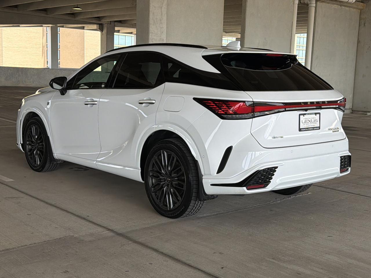 2023 Lexus RX 500h F SPORT Performance