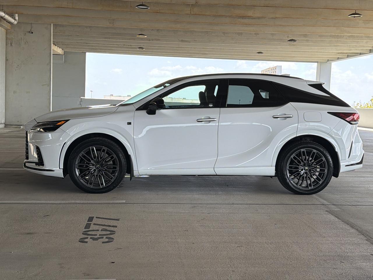 2023 Lexus RX 500h F SPORT Performance