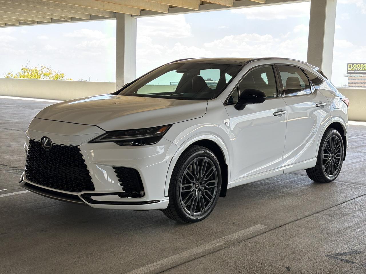 2023 Lexus RX 500h F SPORT Performance