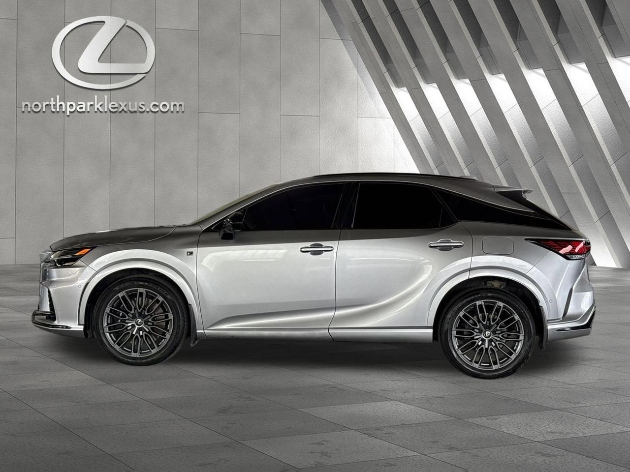 2023 Lexus RX 500h F SPORT Performance