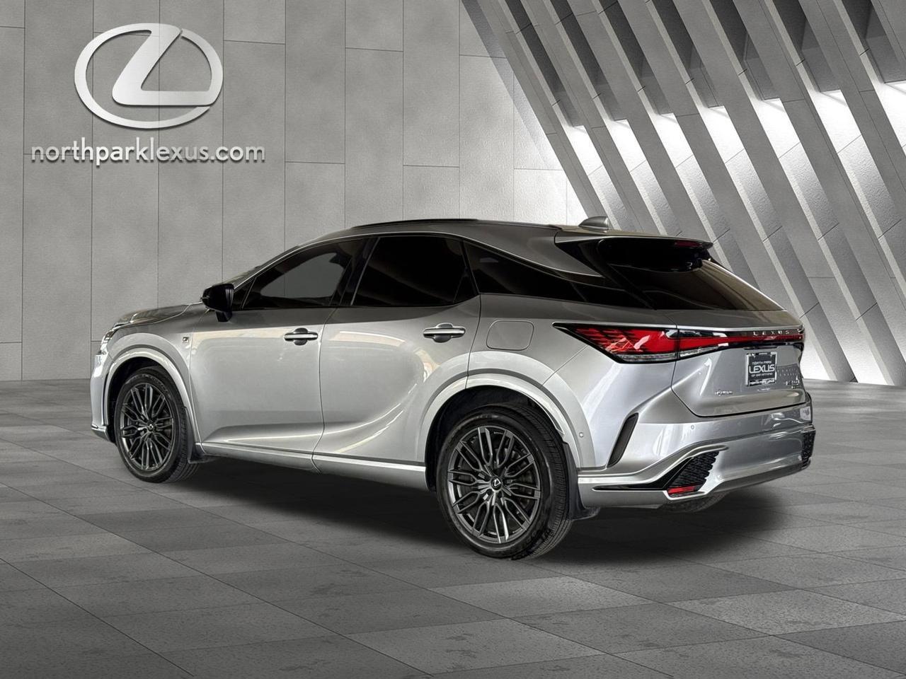 2023 Lexus RX 500h F SPORT Performance