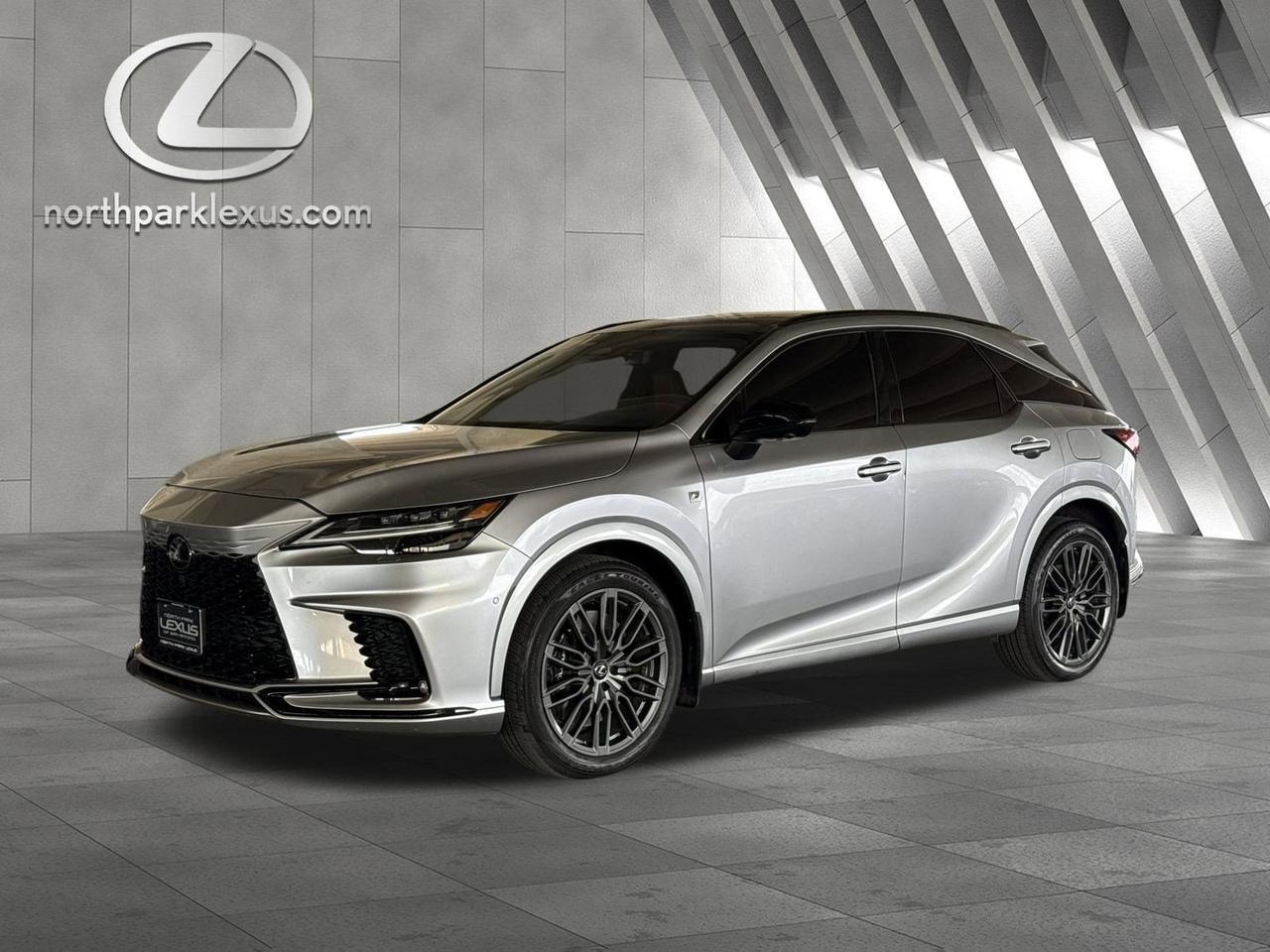 2023 Lexus RX 500h F SPORT Performance