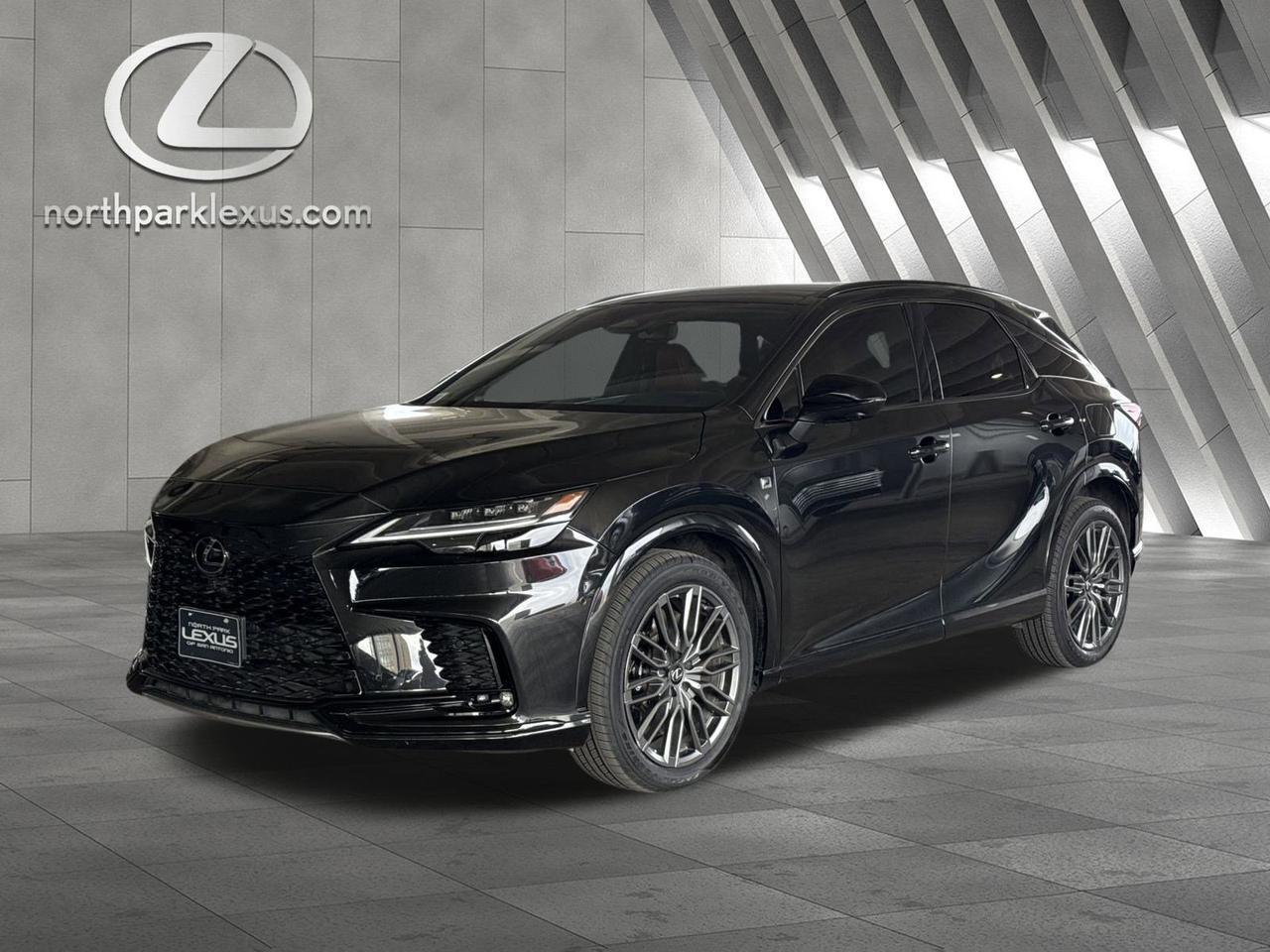 2023 Lexus RX 500h F SPORT Performance