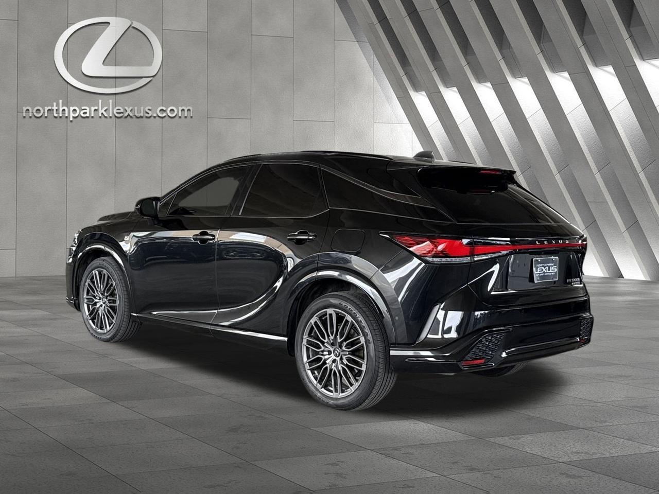 2023 Lexus RX 500h F SPORT Performance
