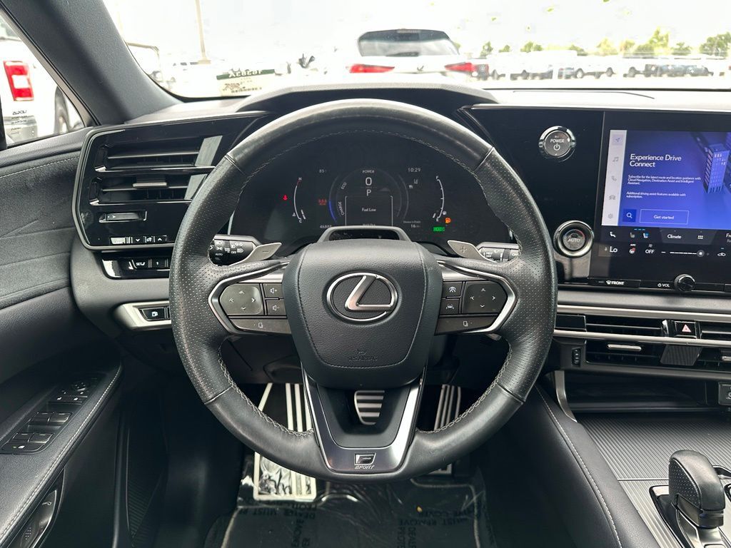 2023 Lexus RX 500h F SPORT Performance Tucson AZ