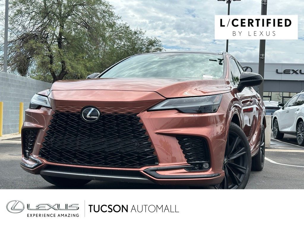 2023 Lexus RX