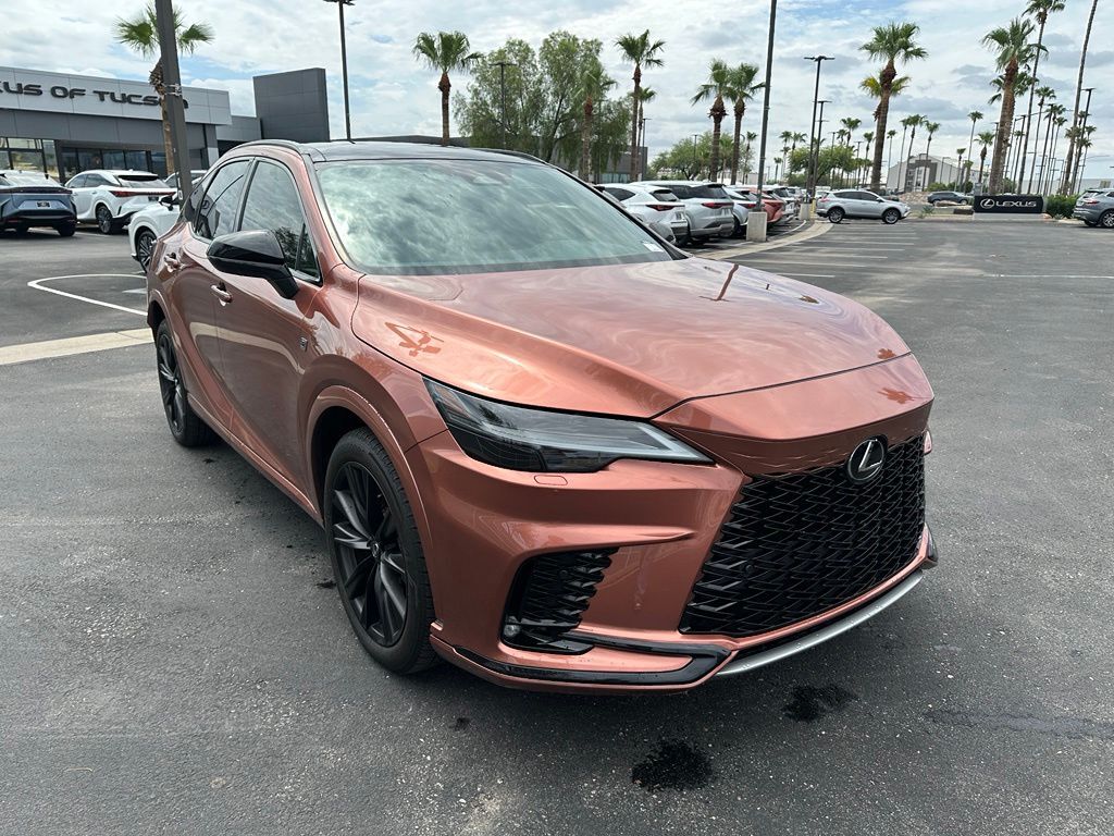 2023 Lexus RX 500h F SPORT Performance Tucson AZ