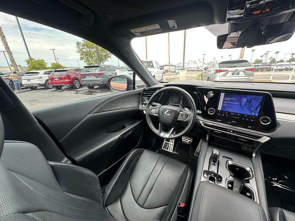 2023 Lexus RX 500h F SPORT Performance Tucson AZ