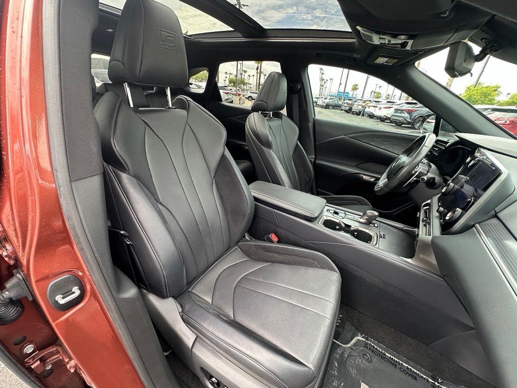 2023 Lexus RX 500h F SPORT Performance Tucson AZ