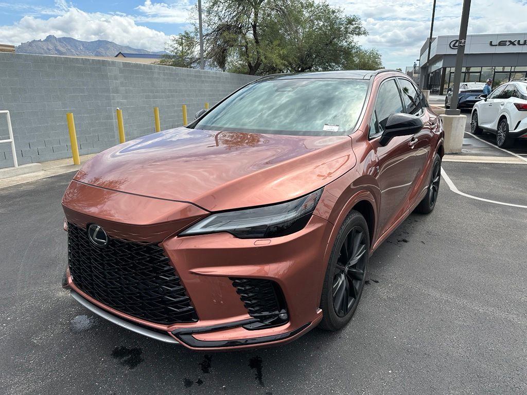 2023 Lexus RX 500h F SPORT Performance Tucson AZ