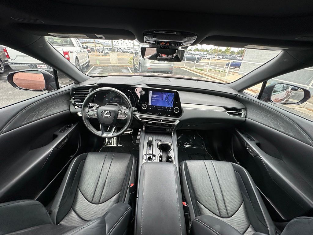 2023 Lexus RX 500h F SPORT Performance Tucson AZ