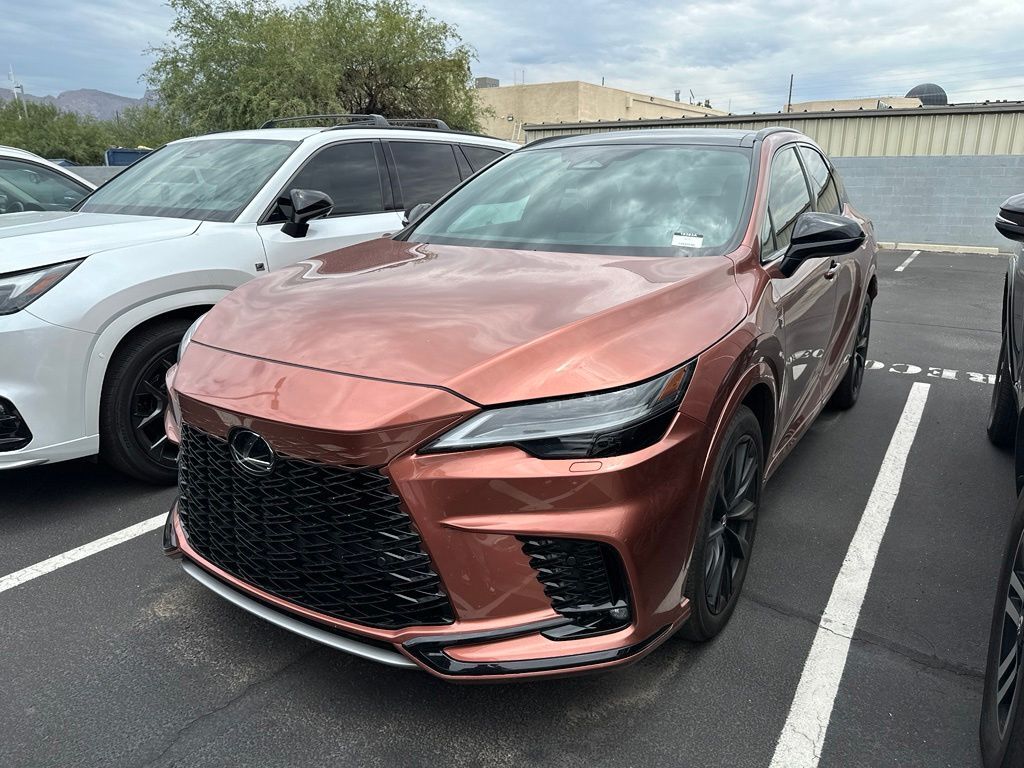 2023 Lexus RX 500h F SPORT Performance