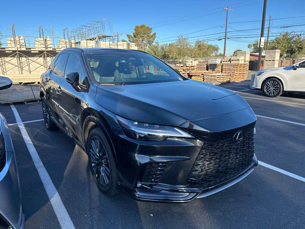 2023 Lexus RX 500h F SPORT Performance