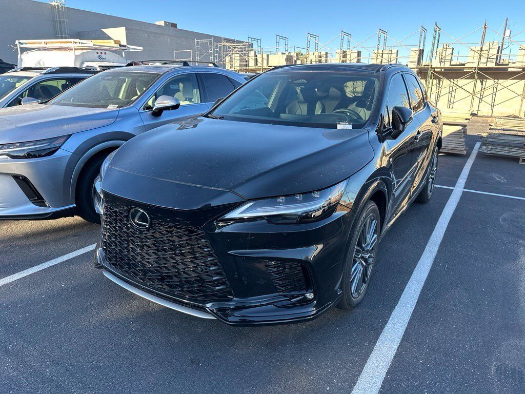 2023 Lexus RX 500h F SPORT Performance