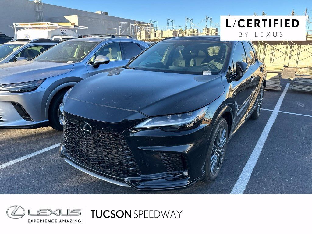 2023 Lexus RX 500h F SPORT Performance