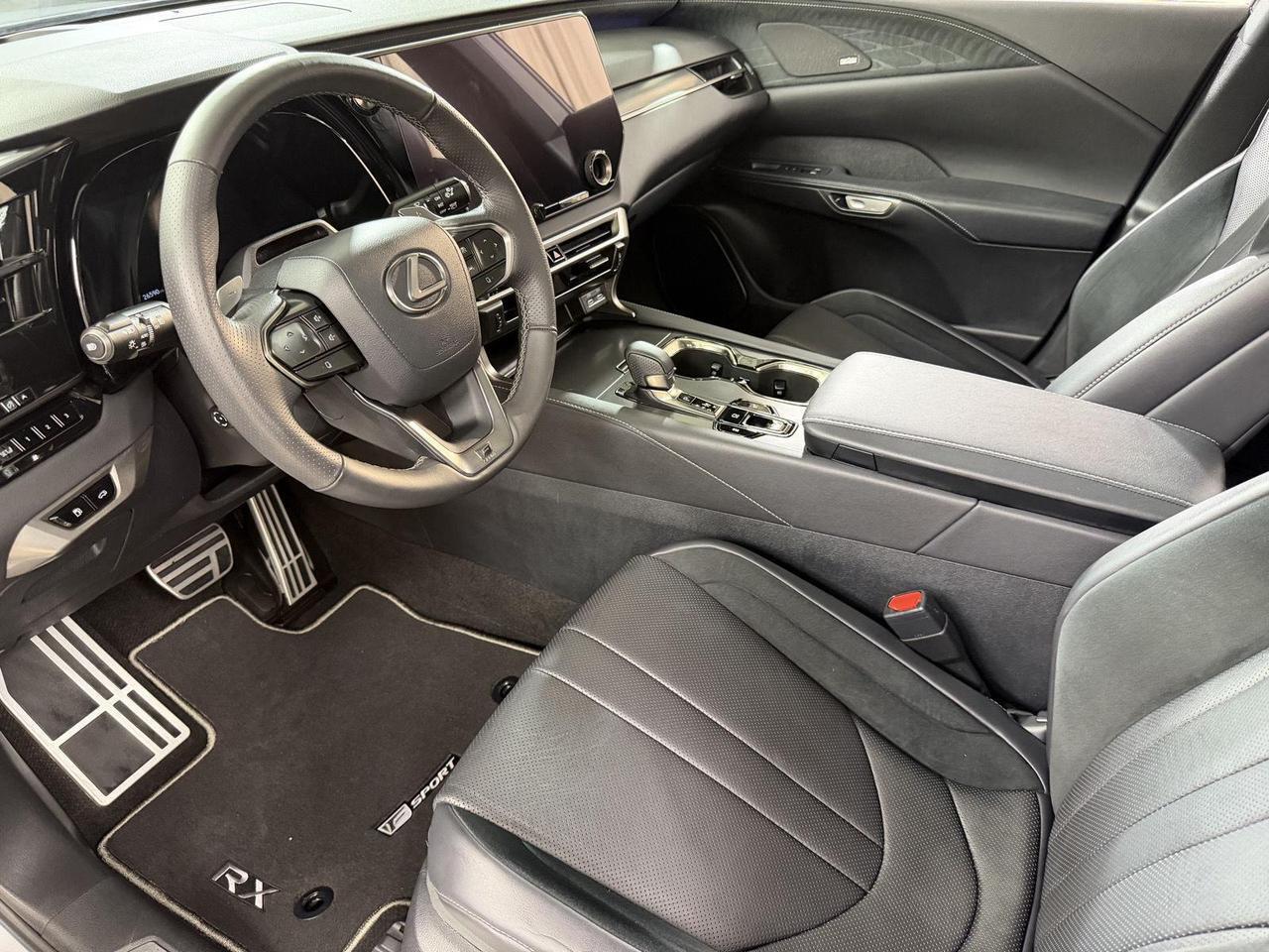 2023 Lexus RX 500h F SPORT Performance Annapolis MD