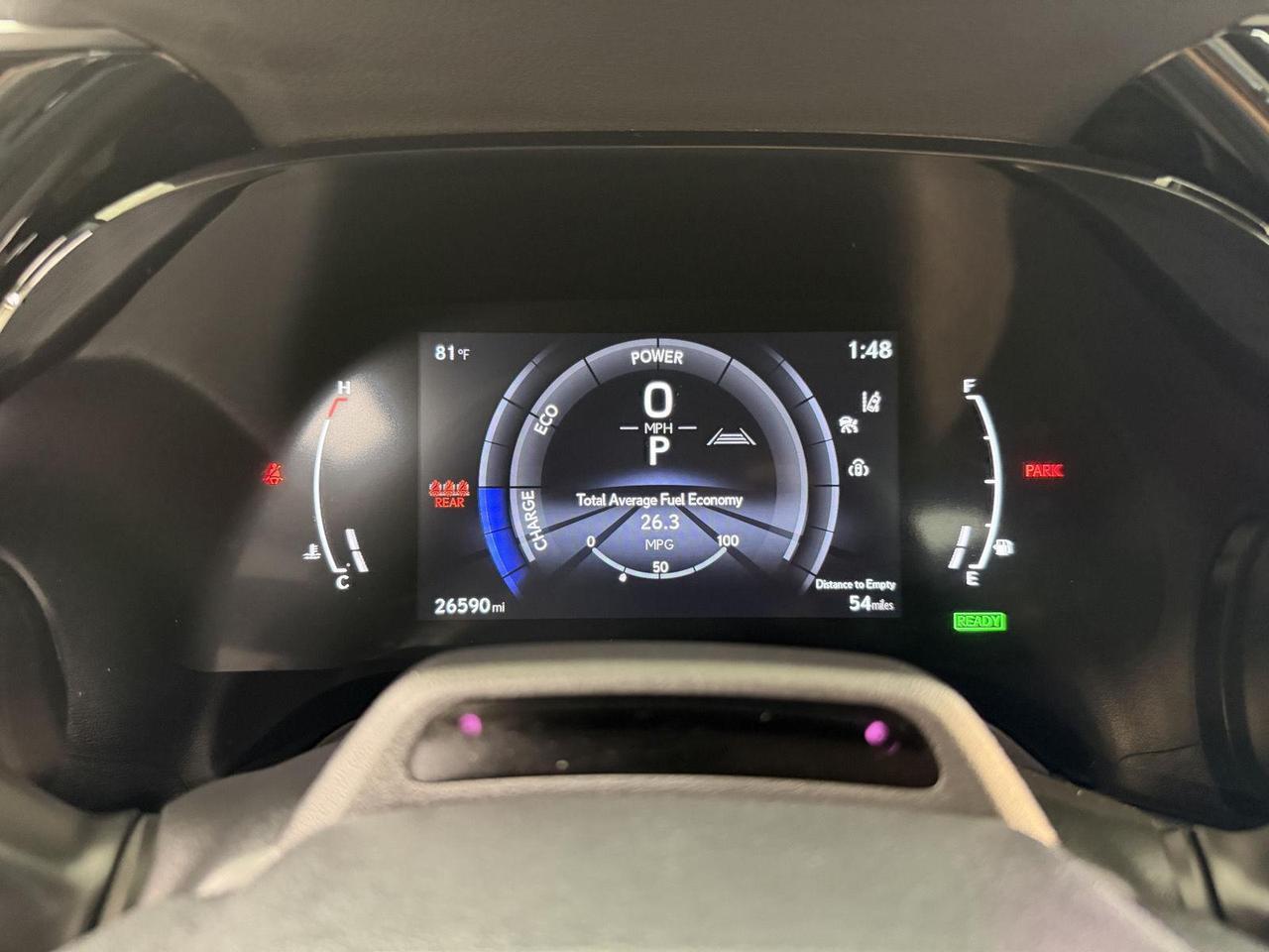 2023 Lexus RX 500h F SPORT Performance Annapolis MD