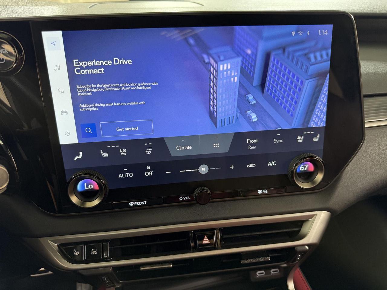 2023 Lexus RX 500h F SPORT Performance Annapolis MD