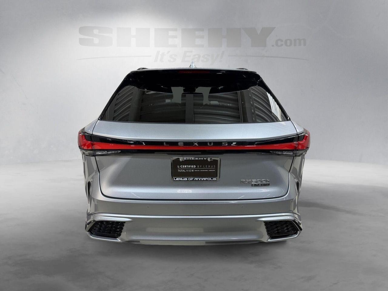 2023 Lexus RX 500h F SPORT Performance Annapolis MD