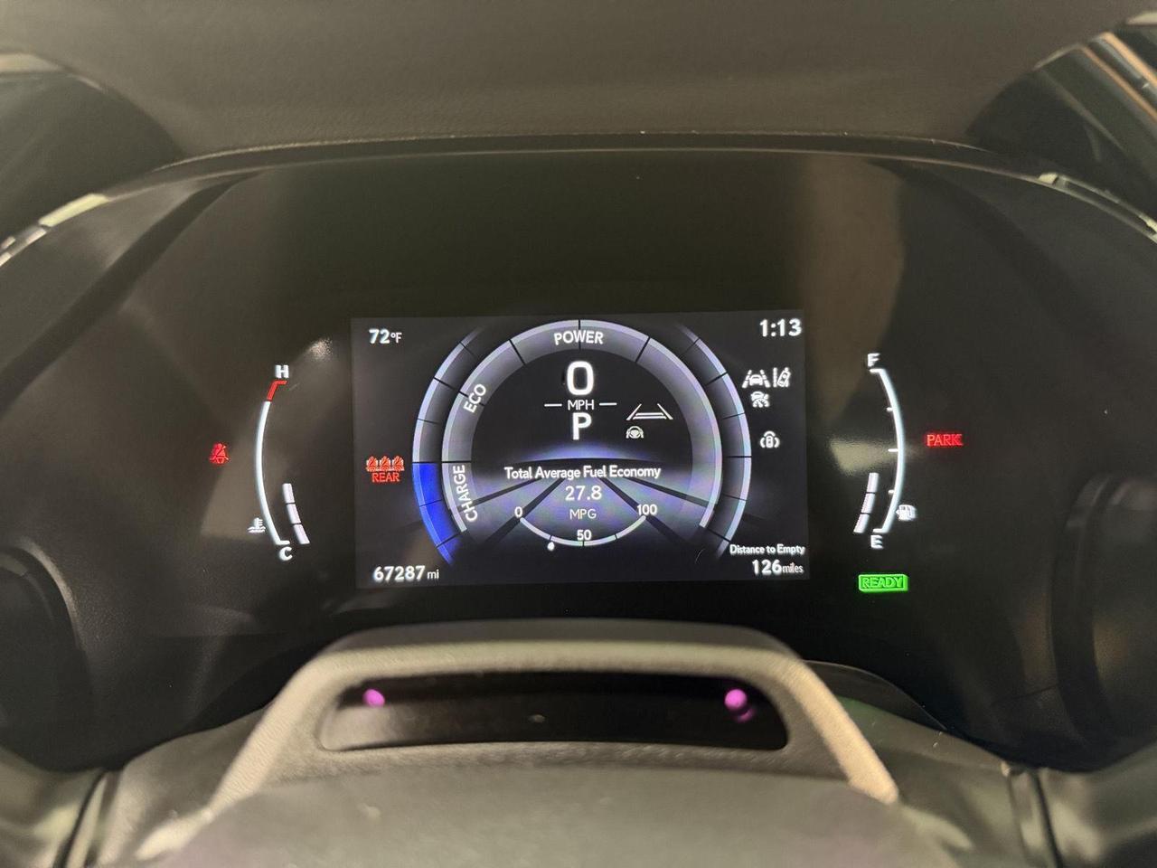 2023 Lexus RX 500h F SPORT Performance Annapolis MD
