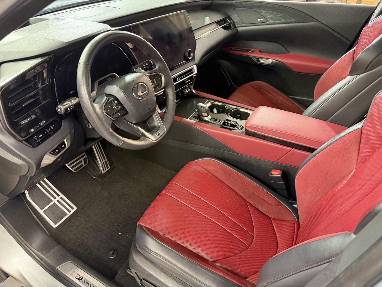 2023 Lexus RX 500h F SPORT Performance Annapolis MD