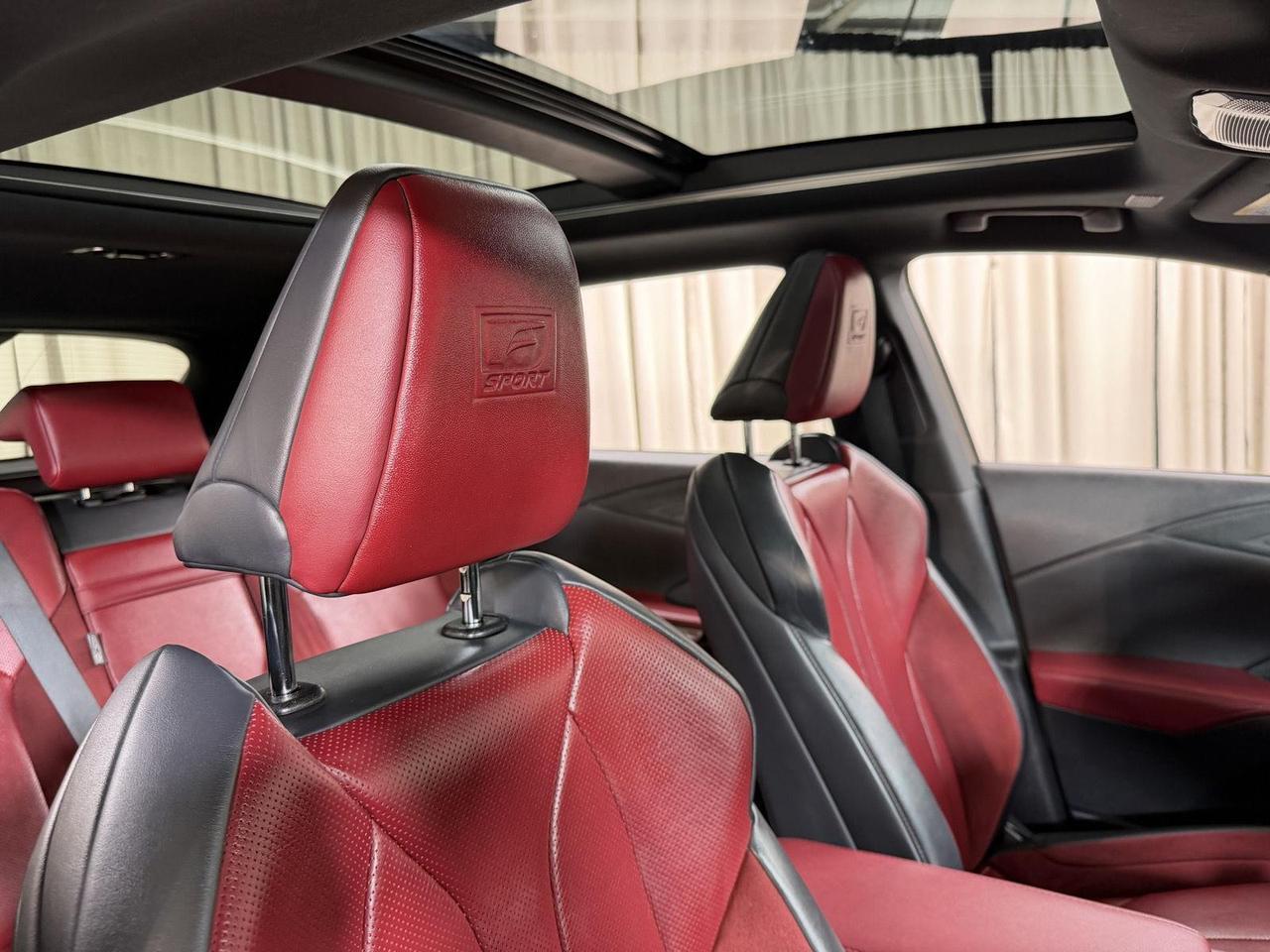2023 Lexus RX 500h F SPORT Performance Annapolis MD
