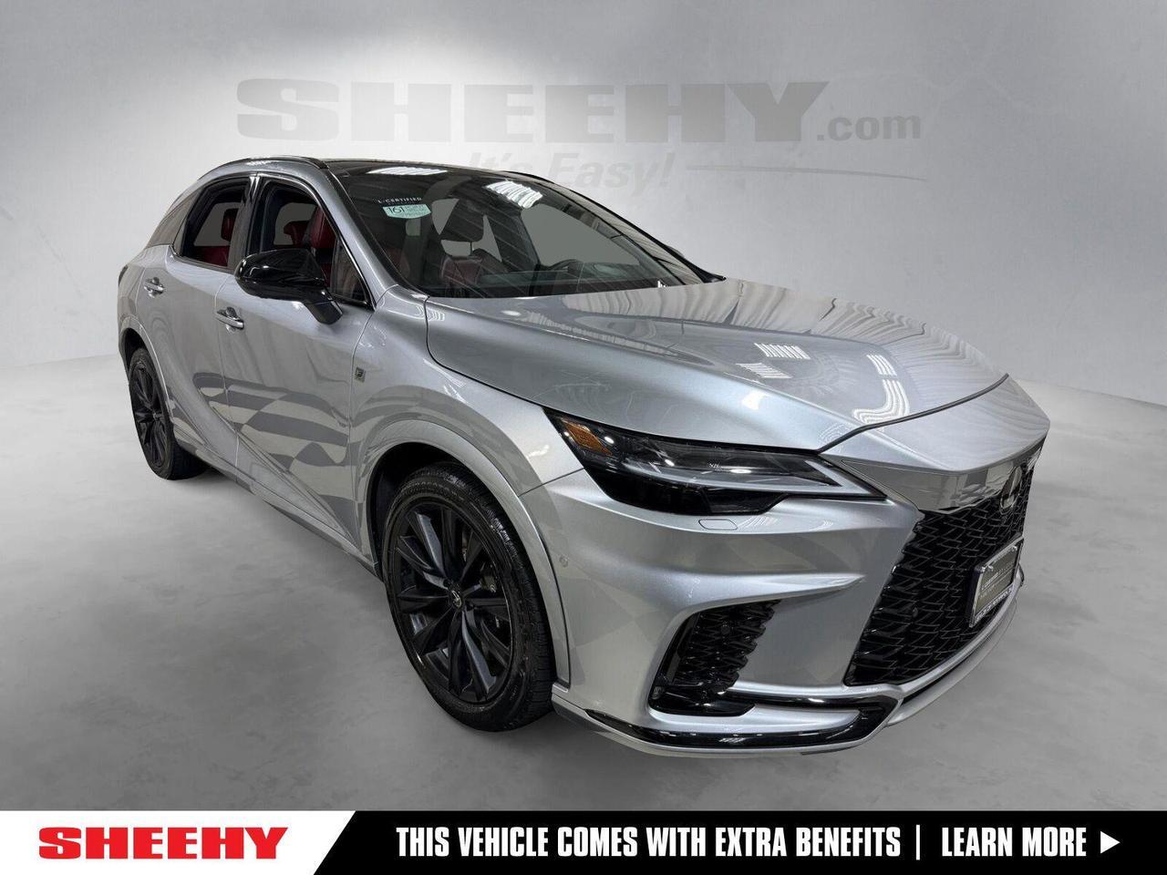 2023 Lexus RX