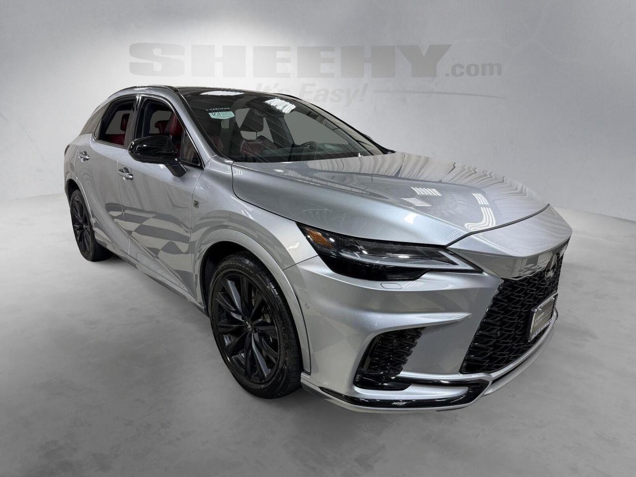 2023 Lexus RX 500h F SPORT Performance Annapolis MD
