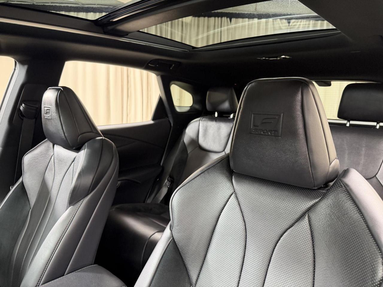 2023 Lexus RX 500h F SPORT Performance Annapolis MD