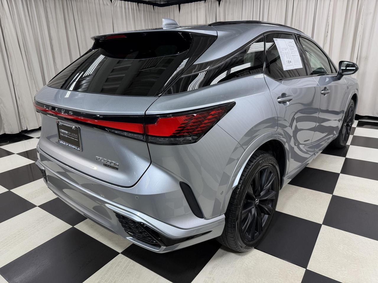 2023 Lexus RX 500h F SPORT Performance Annapolis MD