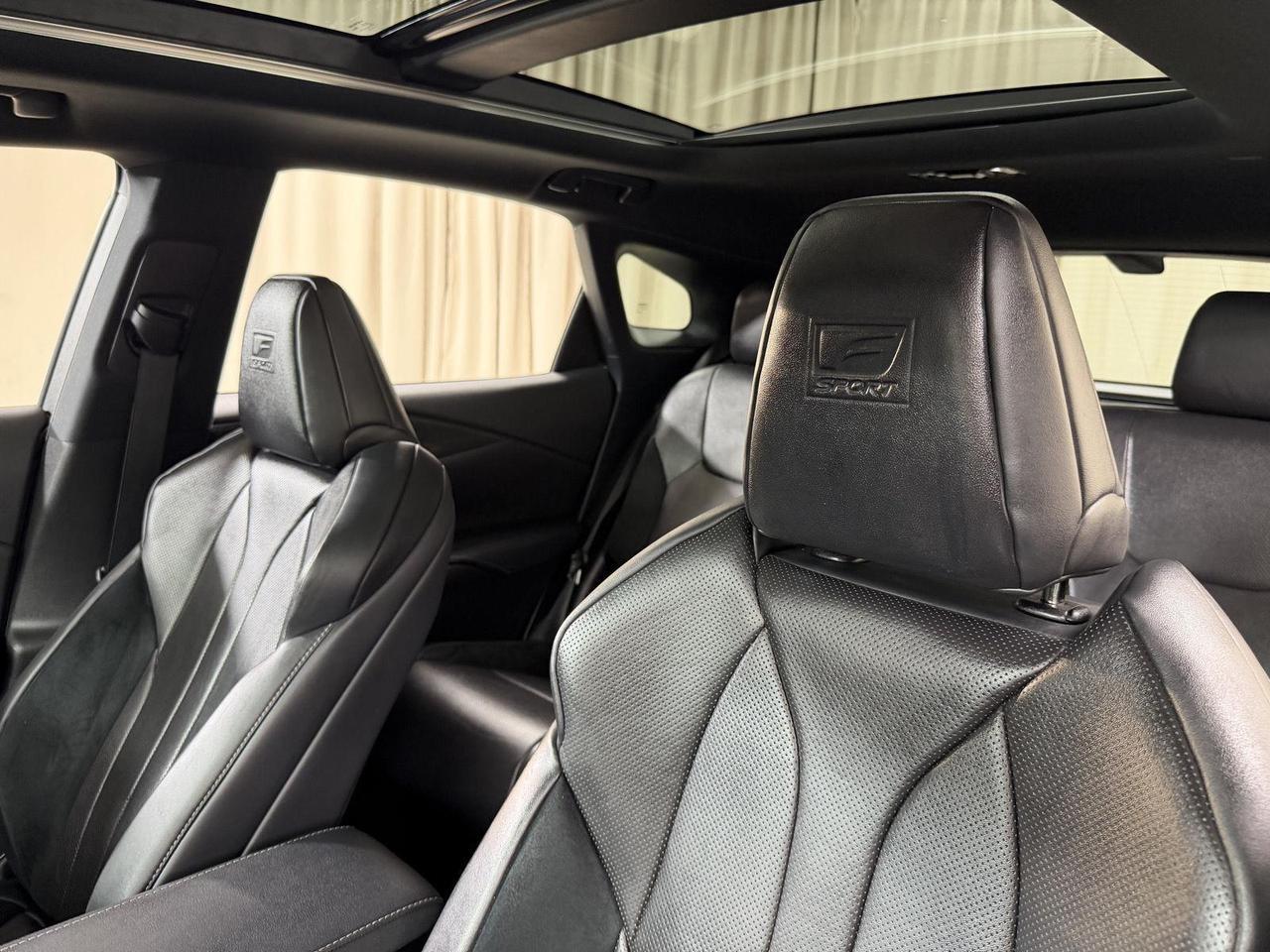 2023 Lexus RX 500h F SPORT Performance Annapolis MD