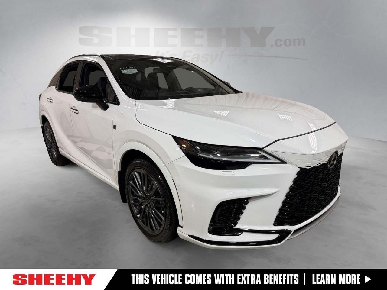 2023 Lexus RX