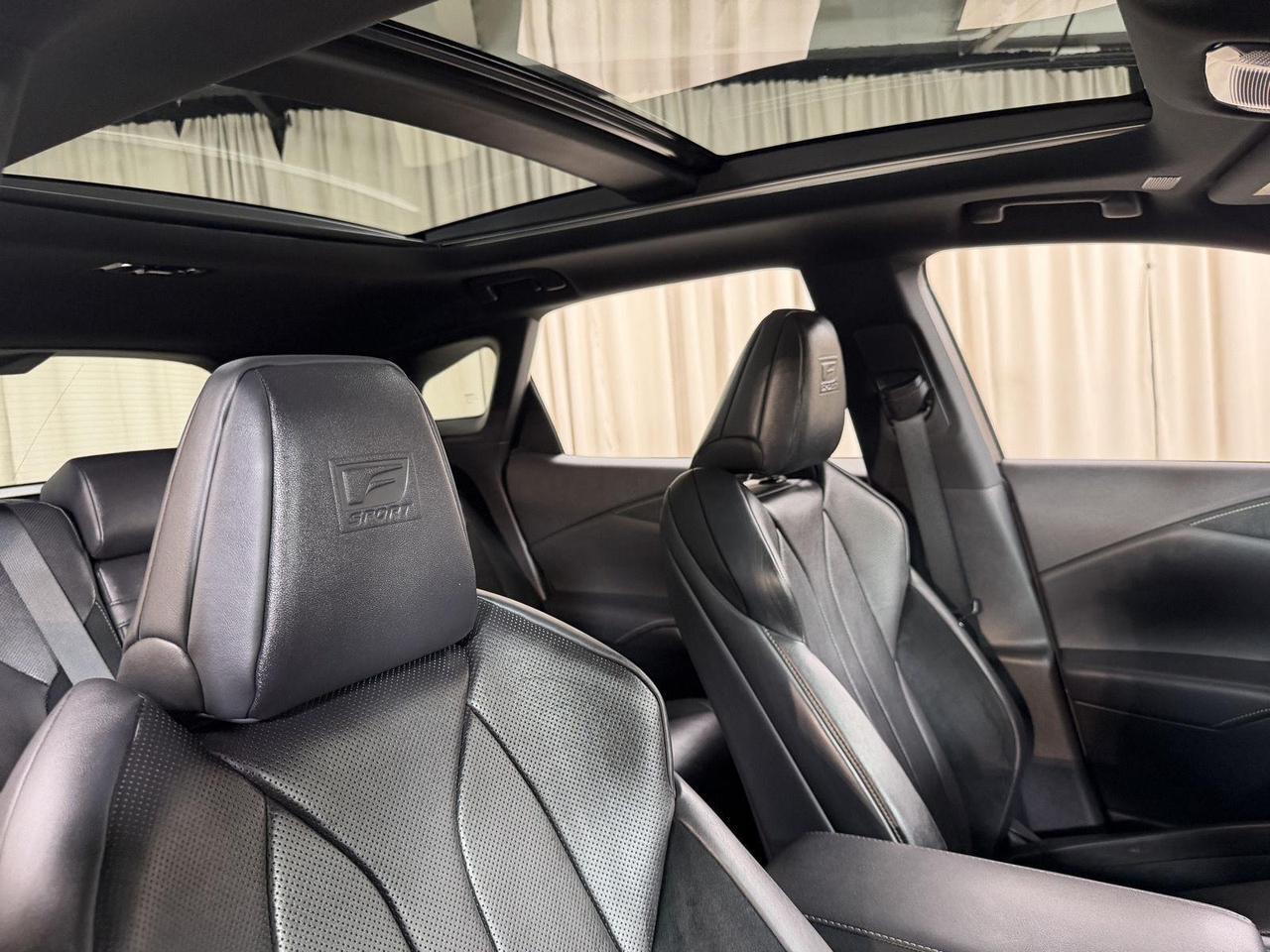 2023 Lexus RX 500h F SPORT Performance Annapolis MD