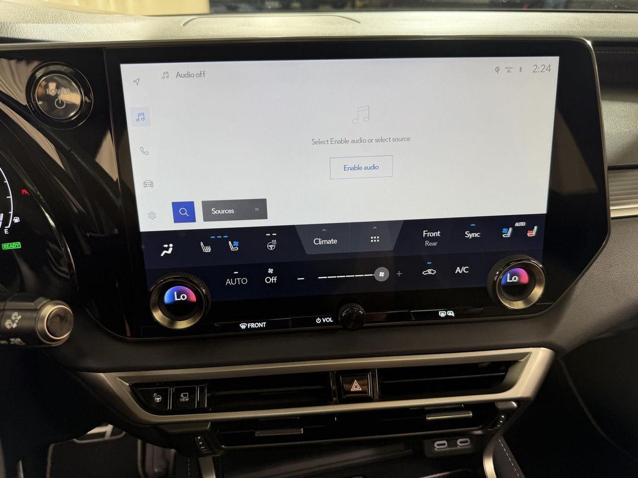 2023 Lexus RX 500h F SPORT Performance Annapolis MD