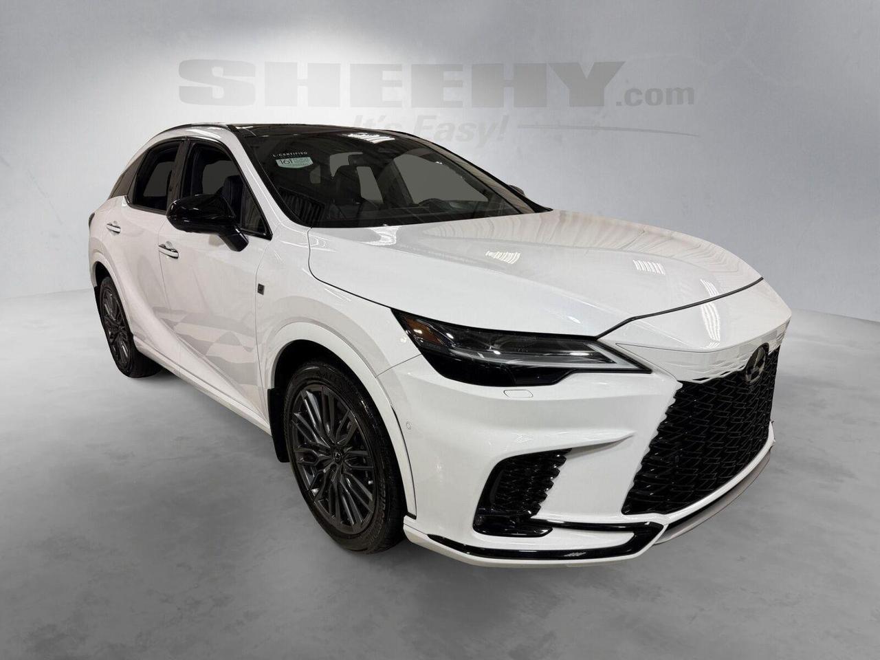2023 Lexus RX 500h F SPORT Performance Annapolis MD