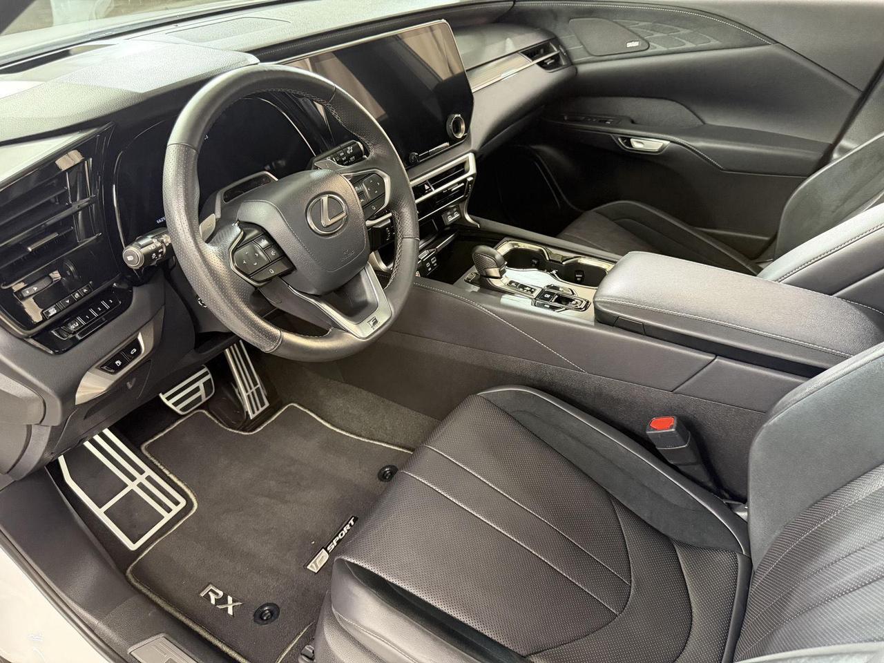 2023 Lexus RX 500h F SPORT Performance Annapolis MD