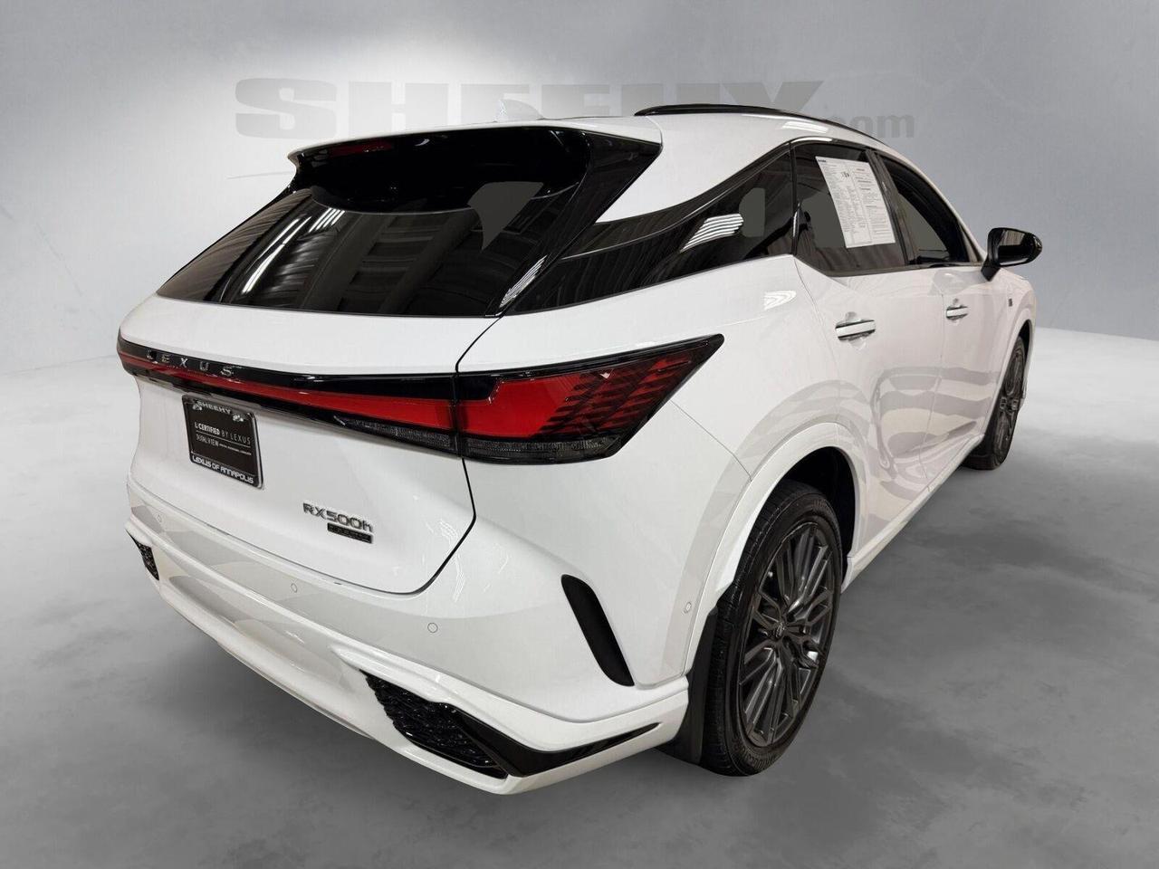 2023 Lexus RX 500h F SPORT Performance Annapolis MD