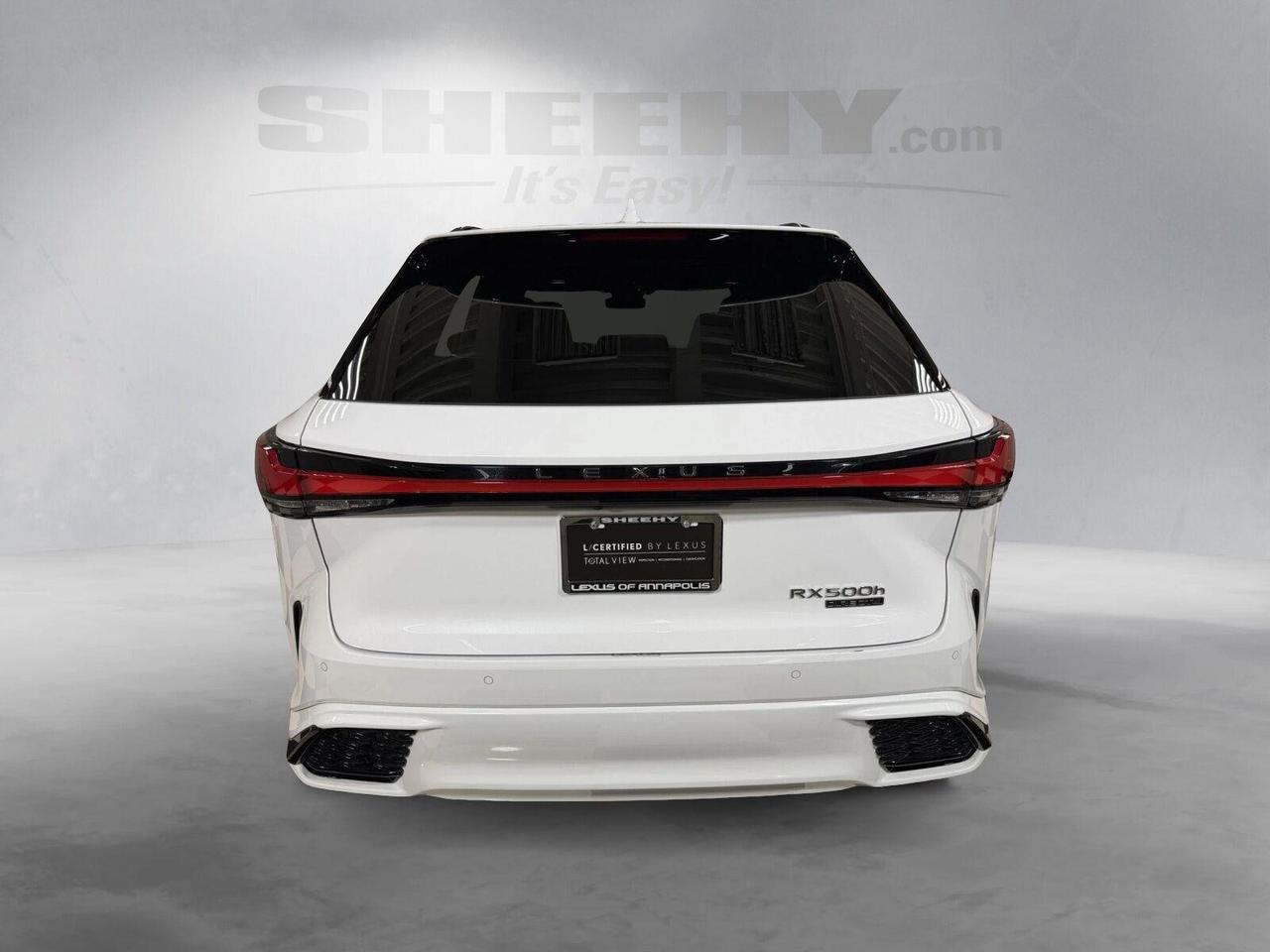 2023 Lexus RX 500h F SPORT Performance Annapolis MD
