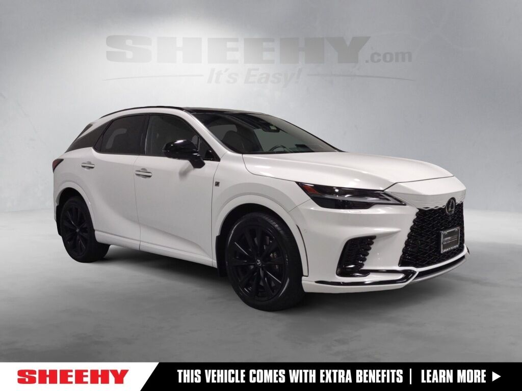 2023 Lexus RX