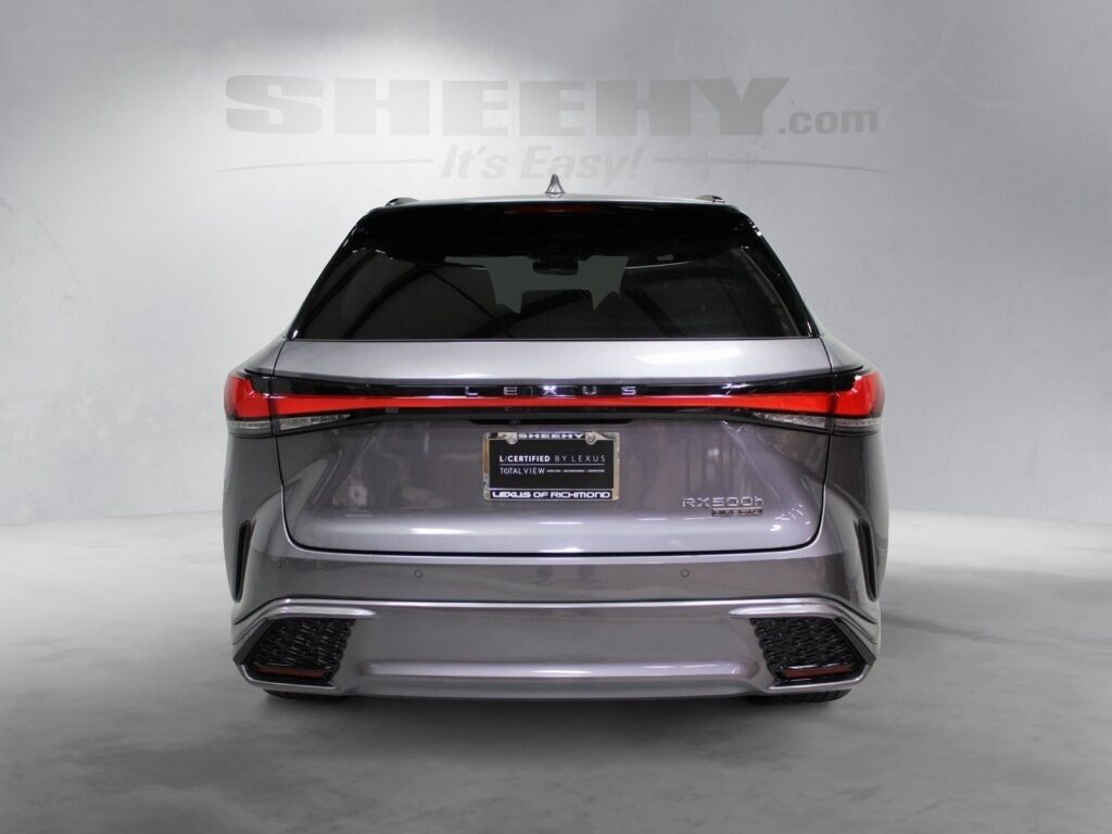 2023 Lexus RX 500h F SPORT Performance Richmond VA