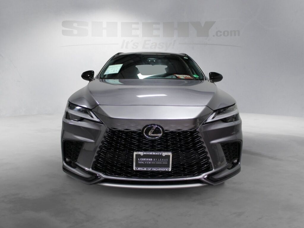 2023 Lexus RX 500h F SPORT Performance Richmond VA