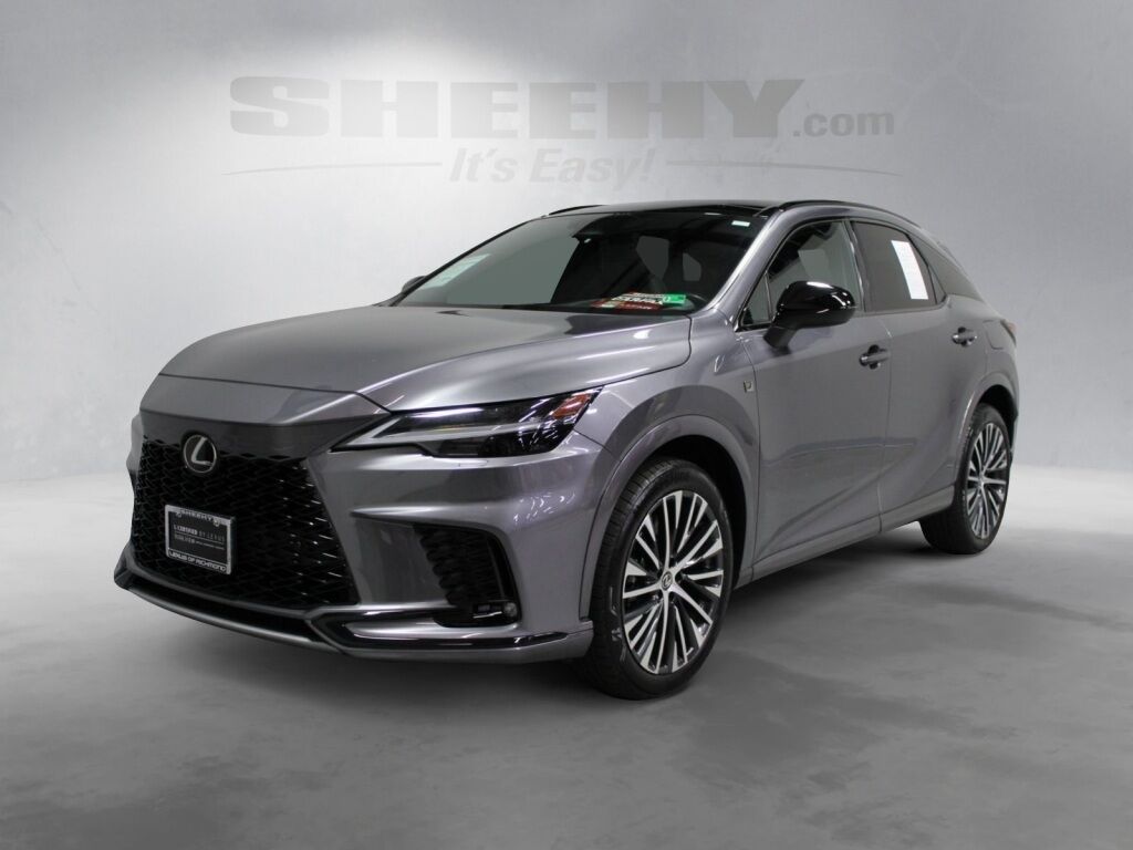 2023 Lexus RX 500h F SPORT Performance Richmond VA