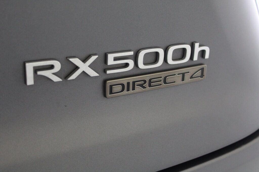 2023 Lexus RX 500h F SPORT Performance Richmond VA