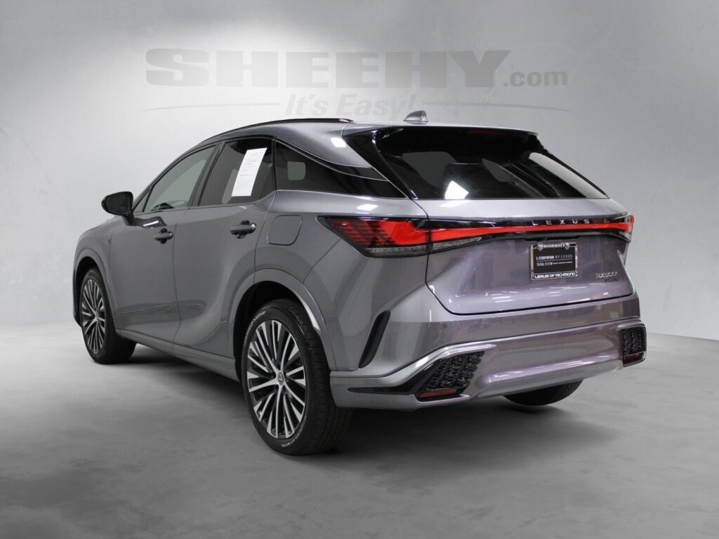 2023 Lexus RX 500h F SPORT Performance Richmond VA