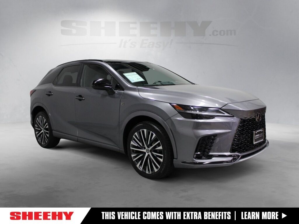 2023 Lexus RX 500h F SPORT Performance Richmond VA