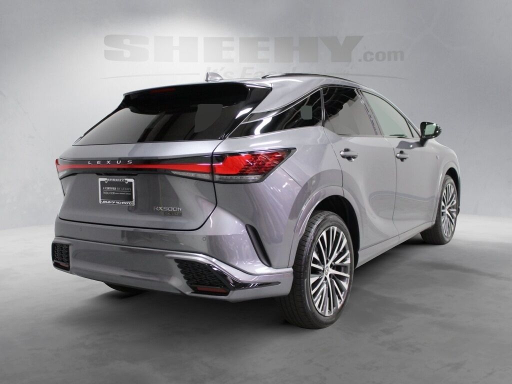 2023 Lexus RX 500h F SPORT Performance Richmond VA