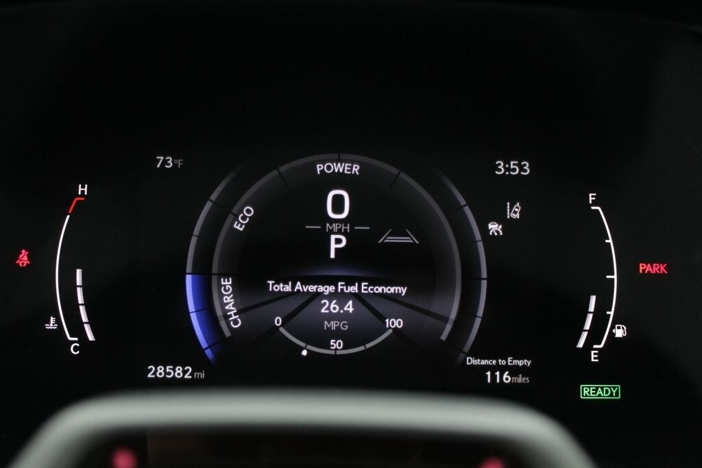 2023 Lexus RX 500h F SPORT Performance Richmond VA