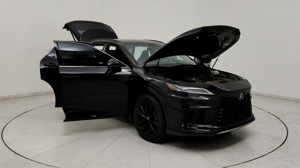 2023 Lexus RX 500h F SPORT Performance Laurel MD