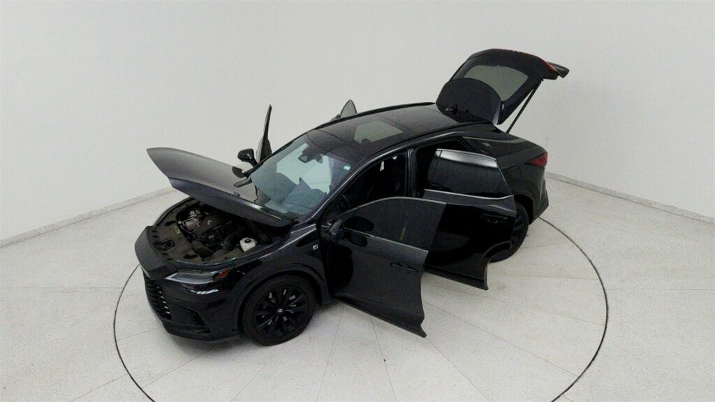 2023 Lexus RX 500h F SPORT Performance Laurel MD
